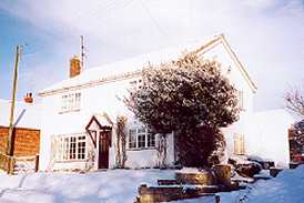 Valley Farm Cottage (winter)